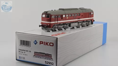 PIKO 52992 Dízelmozdony BR120 