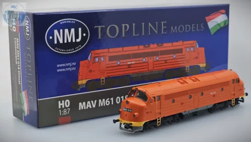 NMJ 90225 S M61 018 Nohab 