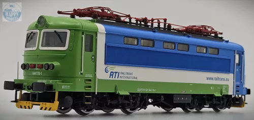 PIKO 97416 Villanymozdony RTI 