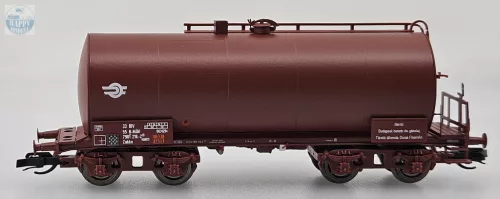 ROCO 6680020 Tartálykocsi 