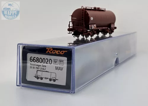 ROCO 6680020 Tartálykocsi 