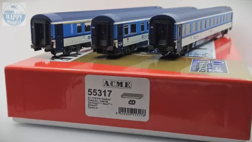 ACME 55317 Személyvonat szett 'Berliner'  1.szett 