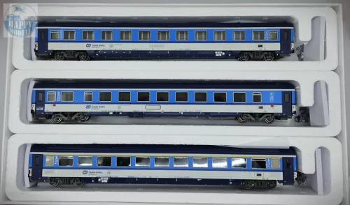 ACME 55317 Személyvonat szett 'Berliner'  1.szett 