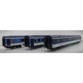   ACME 55318 Személyvonat szett 'Berliner'  2.szett 