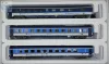ACME 55318 Személyvonat szett 'Berliner'  2.szett 