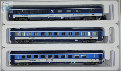ACME 55318 Személyvonat szett 'Berliner'  2.szett 
