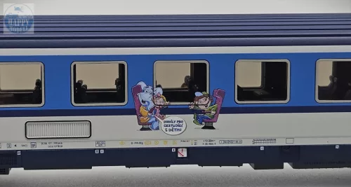 ACME 55318 Személyvonat szett 'Berliner'  2.szett 