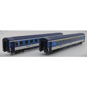   ACME 55319 Személyvonat szett 'Berliner'  3.szett 
