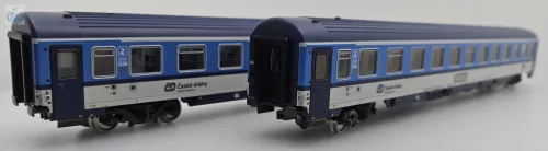ROCO 6200157 Személykocsi szett Eurofima 