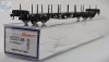 ROCO 6600188 Pőrekocsi rakoncákkal 