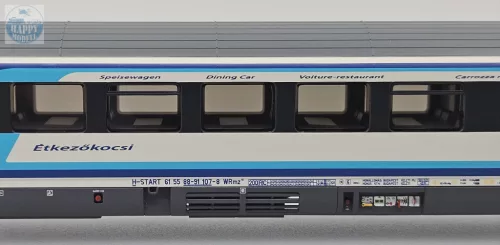 ACME 52043 Étkezőkocsi CAF 