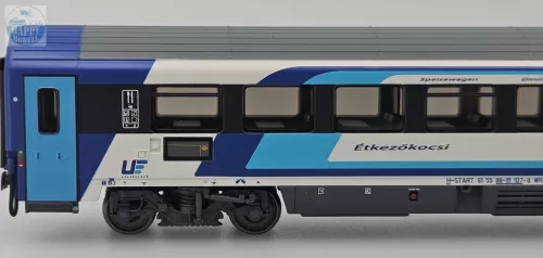 ACME 52043 Étkezőkocsi CAF 