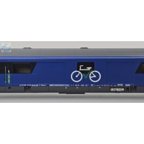 ACME 52054 Poggyász/kerépkár szállító 