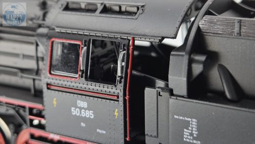 ROCO 7110016 Gőzmozdony BR50 685 