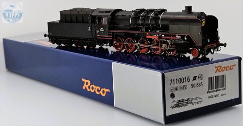 ROCO 7110016 Gőzmozdony BR50 685 