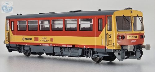 MTB BZMOT244 Motorvonat BZMot 