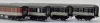 ROCO 74025 Személyvonat szett DC913 'Münsterland' 