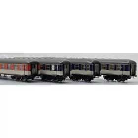   ROCO 74025 Személyvonat szett DC913 'Münsterland' 