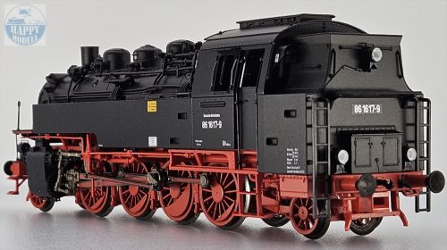 ROCO 7110027 Gőzmozdony 86 1617-9, DR 
