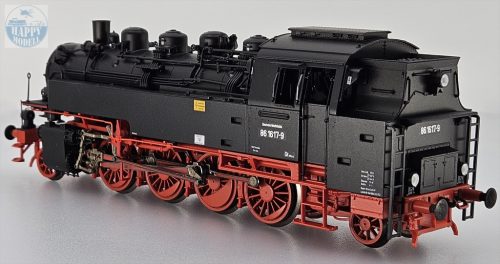 ROCO 7110027 Gőzmozdony 86 1617-9, DR 