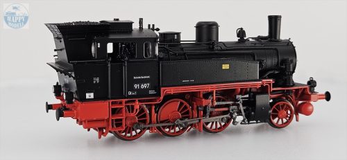 PIKO 50735 Gőzmozdony BR91 