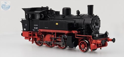 PIKO 50735 Gőzmozdony BR91 