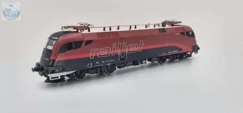 ROCO 7510208 Railjet Rh 1116 