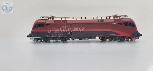ROCO 7510208 Railjet Rh 1116 