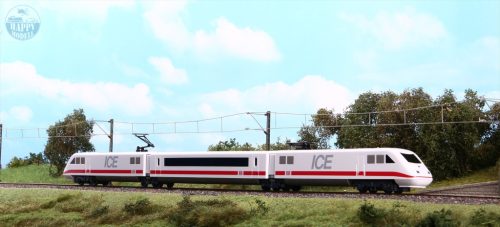 PIKO 57094 ICE Kezdőkészlet gyermekeknek 