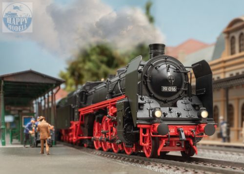 TRIX 25019 Gőzmozdony 'Saxon Pride' 