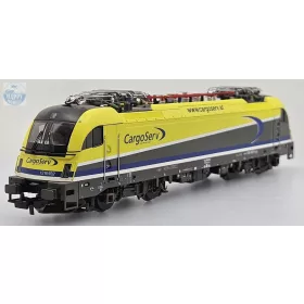 PIKO 59907 Villanymozdony  CargoServe 