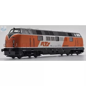 PIKO 52608 RTS Rail Transport Service V200.1 