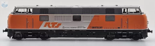 PIKO 52608 RTS Rail Transport Service V200.1 