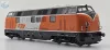 PIKO 52608 RTS Rail Transport Service V200.1 