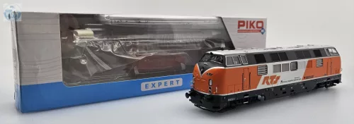 PIKO 52608 RTS Rail Transport Service V200.1 