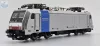 PIKO 59952 BR 186 RAILPOOL 