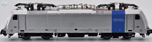 PIKO 59952 BR 186 RAILPOOL 