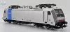 PIKO 59952 BR 186 RAILPOOL 