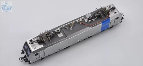 PIKO 59952 BR 186 RAILPOOL 