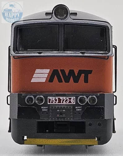 MTB 753723 Dizelmozdony AWT 753 