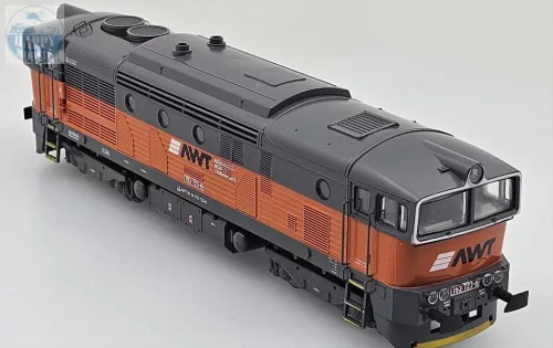 MTB 753723 Dizelmozdony AWT 753 