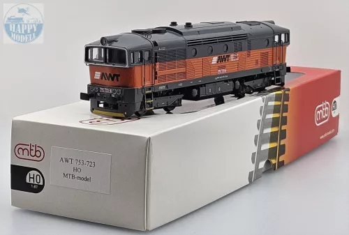 MTB 753723 Dizelmozdony AWT 753 
