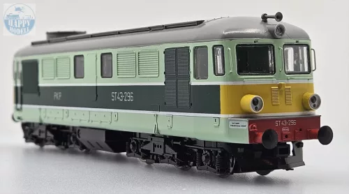 MTB 43296 ST Sulzer ST 43-296 