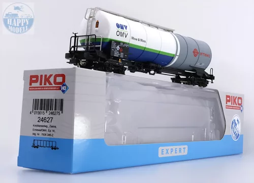 PIKO 24627 Tartálykocsi Ermewa/ÖMV 