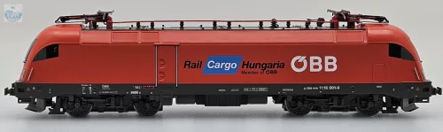 PIKO 57847 Villanymozdony Rail Cargo Hungária 