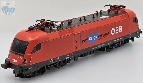 PIKO 57847 Villanymozdony Rail Cargo Hungária 