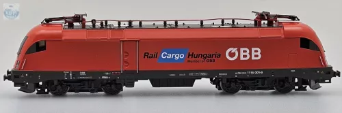 PIKO 57847 Villanymozdony Rail Cargo Hungária 