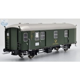 PIKO 53265 Posta/poggyász kocsi c/13 