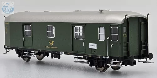 PIKO 53265 Posta/poggyász kocsi c/13 