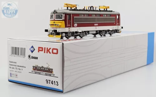 PIKO 97413 Villanymozdony 